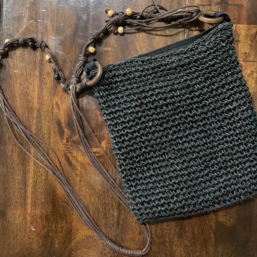Cruise club purse